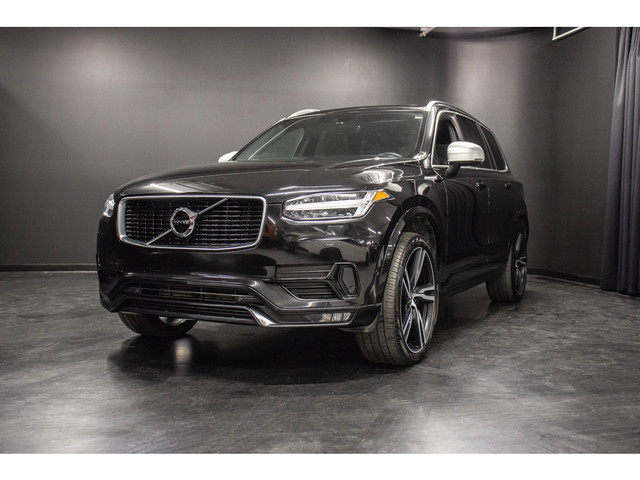  2019 Volvo XC90 T6 AWD R-Design - Lease for $849/Month in Cars & Trucks in City of Montréal