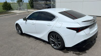 Our 2022 Lexus IS 300 in Ultra White is in stock and ready for your driveway! Call to book an appoin... (image 2)