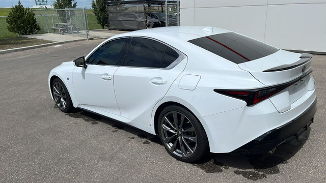 2022 Lexus IS 300 AWD F SPORT, Carplay in Cars & Trucks in Calgary - Image 3