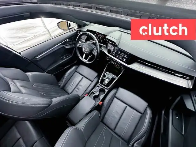 2023 Audi A3 Technik AWD w/ Apple CarPlay, Heated Front Seats, R dans Autos et camions dans Ville de Toronto - Image 18