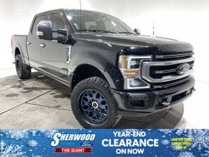 2022 Ford F 350 Platinum