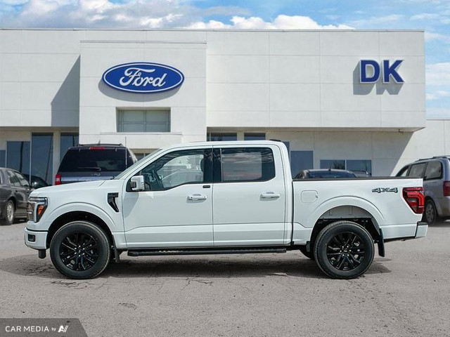 2025 Ford F-150 Lariat in Cars & Trucks in Edmonton - Image 3
