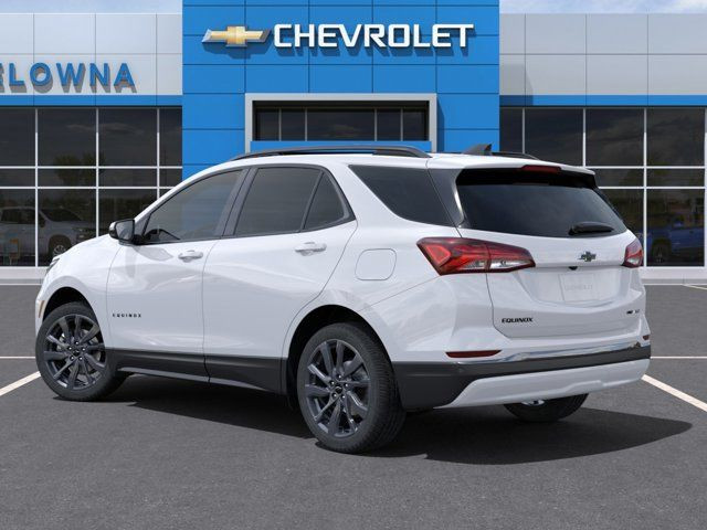  2024 Chevrolet Equinox RS in Cars & Trucks in Kelowna - Image 3