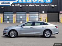 Come see this certified 2021 Chevrolet Malibu LT | Heated Seats | Remote Start | Wireless Carplay +... (image 1)