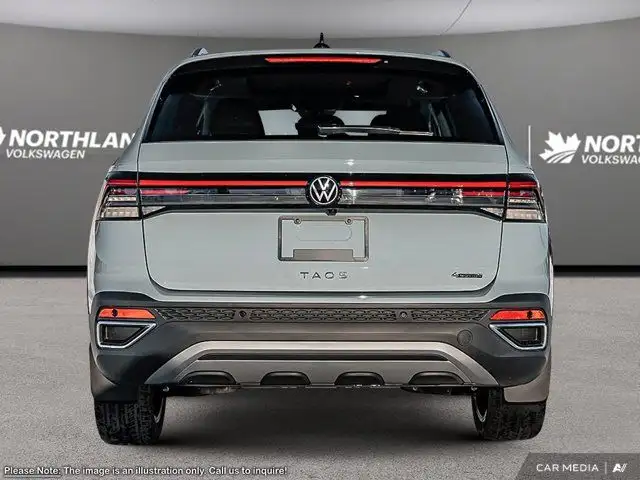2025 Volkswagen Taos Highline in Cars & Trucks in Calgary - Image 7