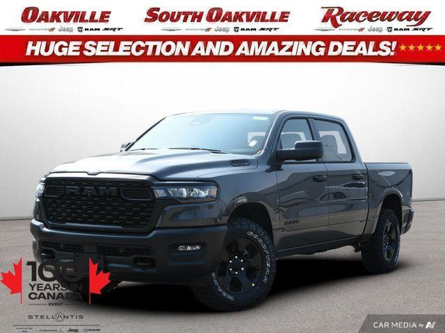 2025 Ram 1500 Warlock in Cars & Trucks in Oakville / Halton Region