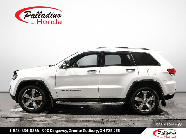 2016 Jeep Grand Cherokee Limited in Cars & Trucks in Sudbury - Image 3