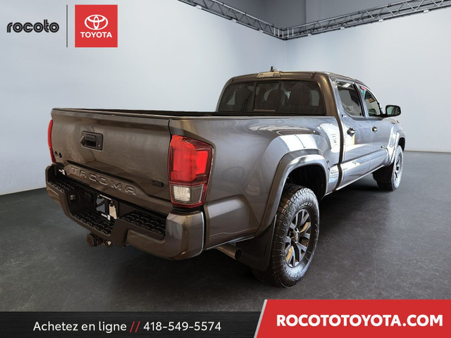 2021 Toyota Tacoma SR5 DOUBLE CAB SR5 DOUBLE CAB in Cars & Trucks in Saguenay - Image 4