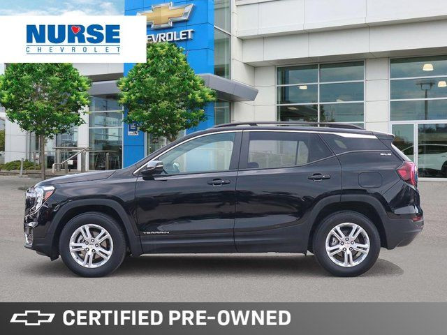 2022 GMC Terrain Certified Pre Owned | Low Kilometers in Cars & Trucks in Oshawa / Durham Region - Image 3