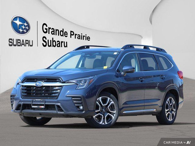 2023 Subaru Ascent Limited | 3rd Row Seating | Heated Leather in Cars & Trucks in Grande Prairie