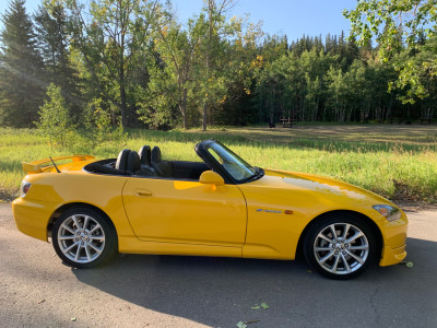 2007 Honda S2000 Basic