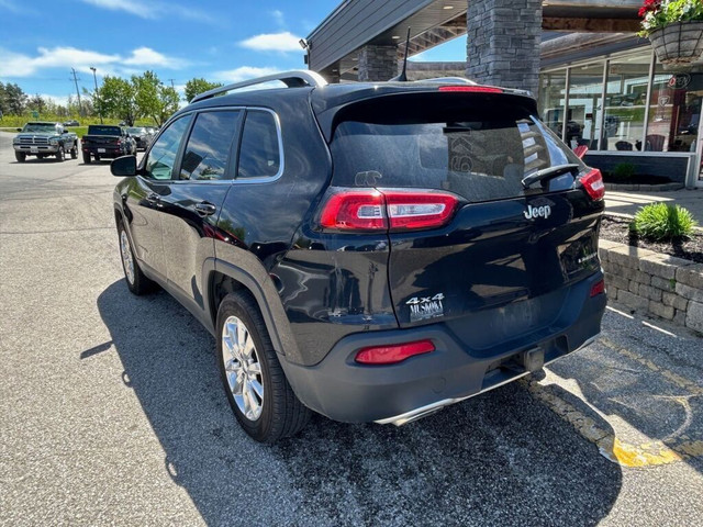 2017 JEEP CHEROKEE LIMITED in Cars & Trucks in Muskoka - Image 3