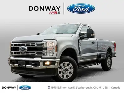 At Donway Ford, we're committed to helping you find the perfect Ford vehicle. Whether you're looking...