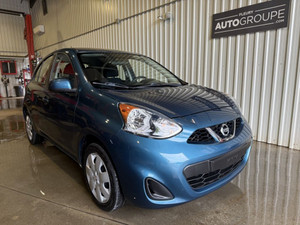 2018 Nissan Micra S Auto A/C