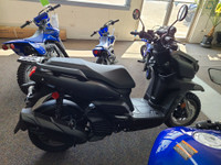 2023 Yamaha BWS 125 End of year sale, SAVE $550
