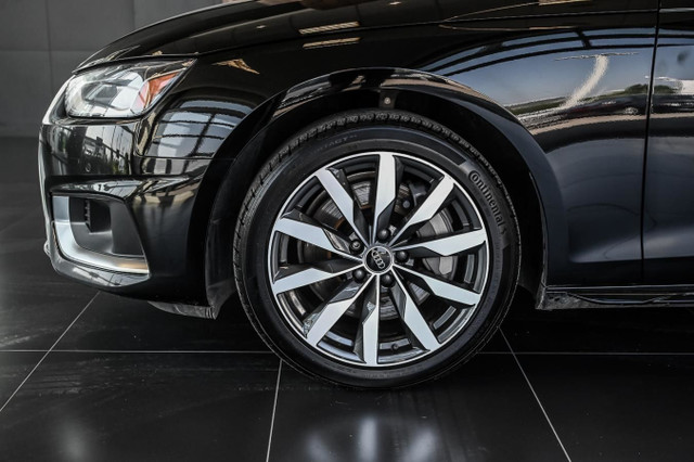 2023 Audi A4 Komfort TFSI quattro à vendre in Cars & Trucks in Laval / North Shore - Image 4