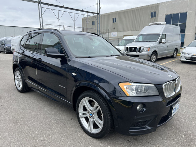 2014 BMW X3 BMW X3 - xDrive28i - M Package in Cars & Trucks in Oakville / Halton Region - Image 2