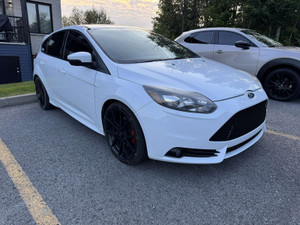 2013 Ford Focus ST