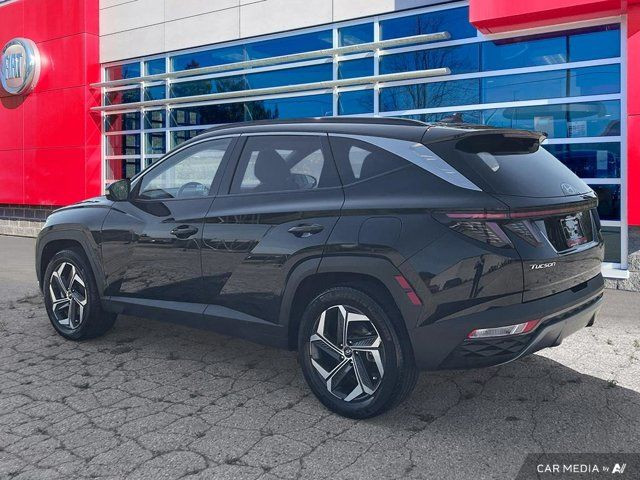 2022 Hyundai Tucson Plug-In Hybrid Ultimate | Leather | Nav in Cars & Trucks in Guelph - Image 4