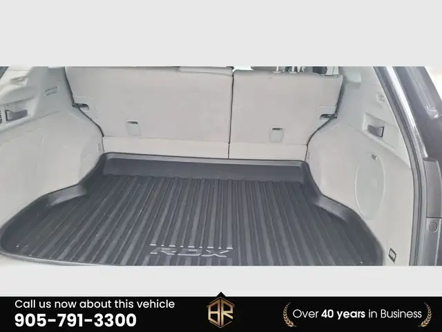 2016 Acura RDX Advance dans Autos et camions dans Région de Mississauga/Peel - Image 19