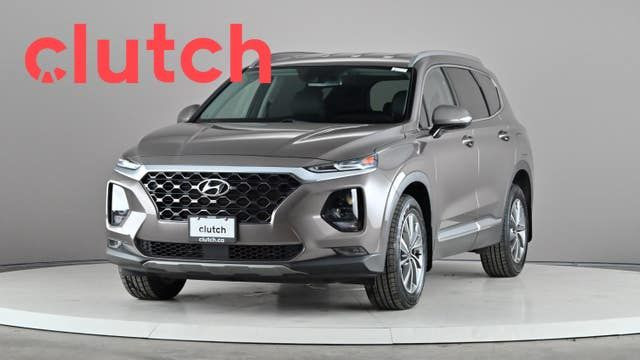 2020 Hyundai Santa Fe Preferred AWD w/ Apple CarPlay, Heated Fro in Cars & Trucks in City of Toronto