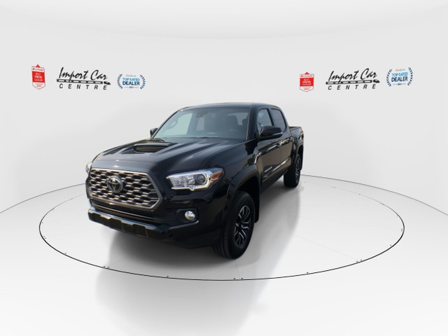 2023 Toyota Tacoma 6SPD, PREMIUM, ONLY 15KKMS, LEATHER, ROOF,... in Cars & Trucks in Ottawa - Image 4
