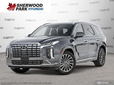 2024 Hyundai Palisade ULT CALIG | AWD | HEATED FRONT AND 