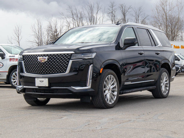 2022 Cadillac Escalade Premium Luxury - Rain Sensing Wipers in Cars & Trucks in Belleville - Image 4