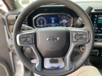 The 2025 Chevrolet Silverado 3500HD LTZ is a formidable blend of strength and luxury, built to take... (image 3)
