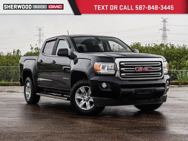 2018 GMC Canyon SLE V6 in Cars & Trucks in Strathcona County
