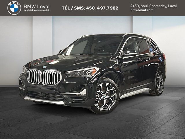 2021 BMW X1 xDrive28i | Gr. Sup. Essentiel | Accès confort in Cars & Trucks in Laval / North Shore - Image 3