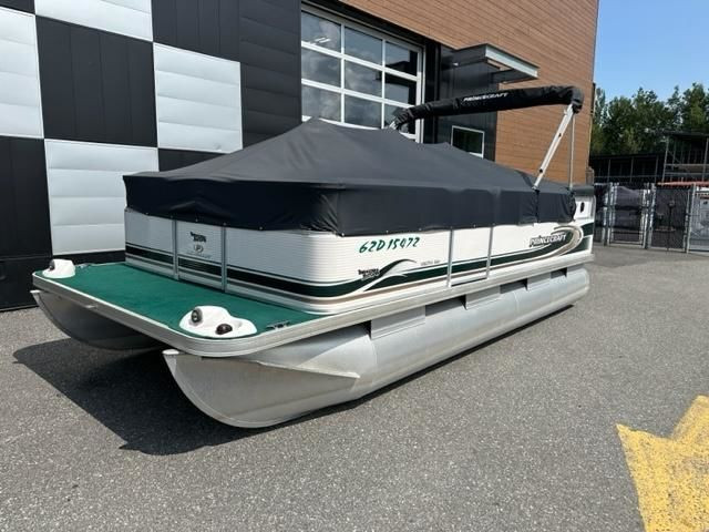 2003 Princecraft VECTRA180L in Powerboats & Motorboats in Laurentides