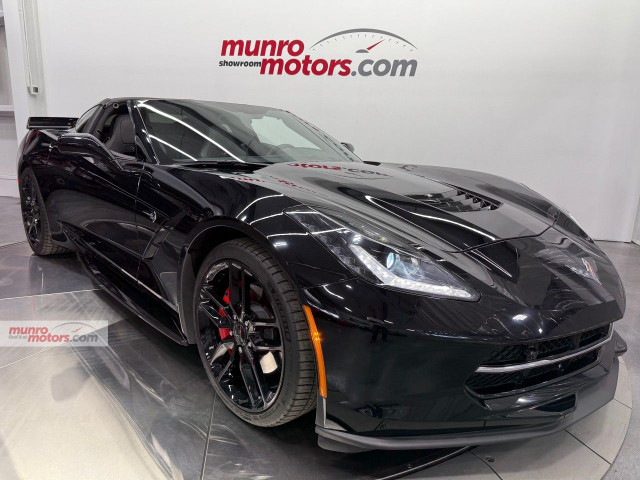 2019 Chevrolet Corvette in Cars & Trucks in Brantford - Image 2