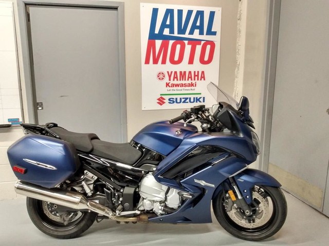 2018 Yamaha FJR1300ES in Sport Bikes in Laval / North Shore - Image 3