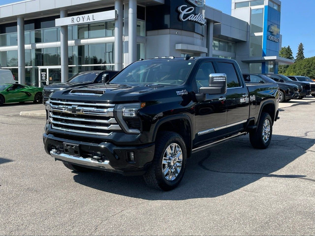 2024 Chevrolet Silverado 2500HD in Cars & Trucks in Oakville / Halton Region