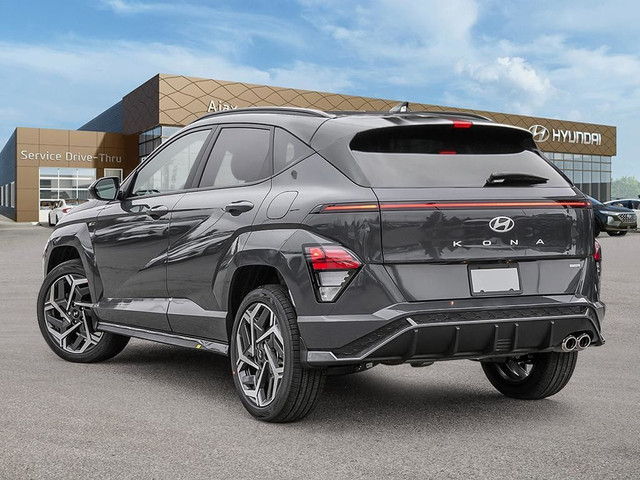 2025 Hyundai Kona N Line Ultimate in Cars & Trucks in Oshawa / Durham Region - Image 4