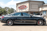 ENJOY 6 MONTHS NO PAYMENTS! AMG S 63 4MATIC | LUXURY PKG | HUD | MASSAGE SEATS | 360 CAM MERCEDES-BE... (image 6)