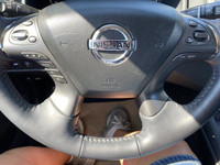 **WE WILL BEAT ANY DEALER IN THE CITY** Recent Arrival! Gun Metallic 2020 Nissan Murano Platinum AWD... (image 8)