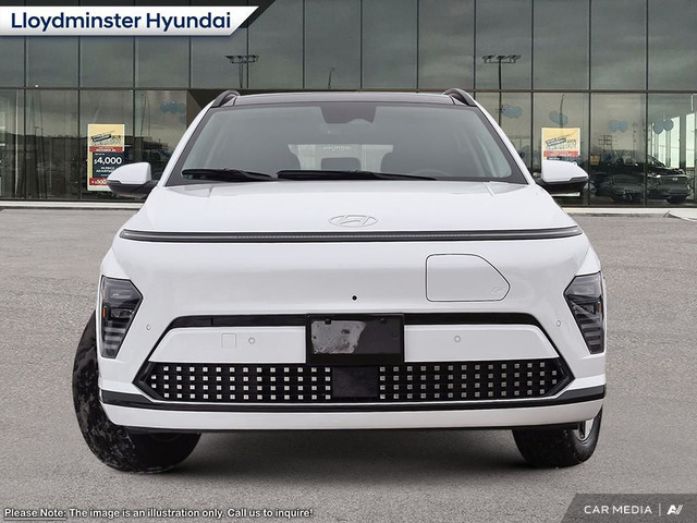 2025 Hyundai KONA ELECTRIC in Cars & Trucks in Lloydminster - Image 2