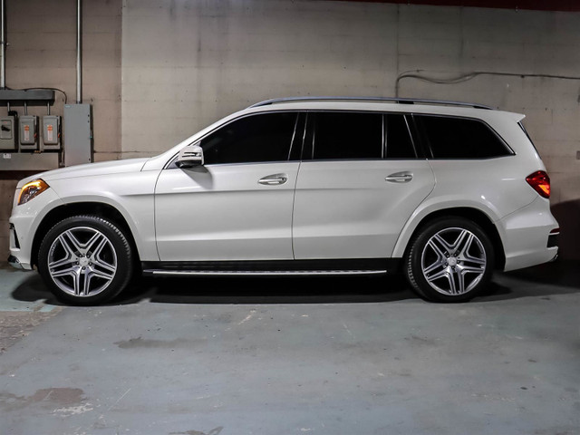 2013 Mercedes-Benz GL550 GL550 4MATIC AS-IS in Cars & Trucks in Mississauga / Peel Region - Image 4