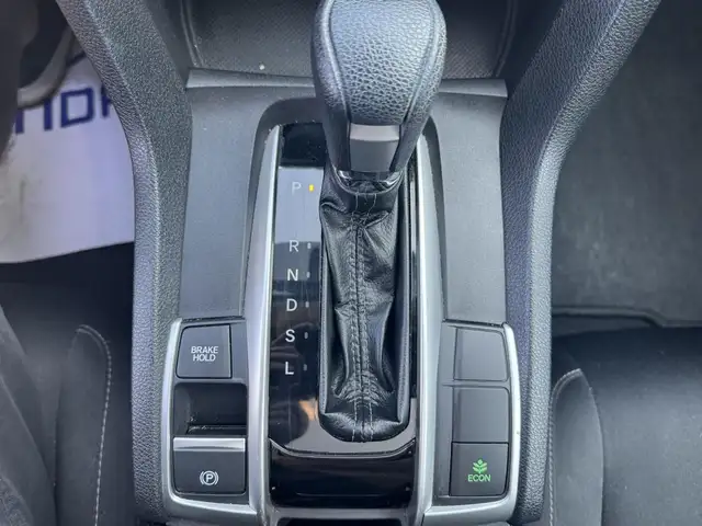 Honda Civic EX 2017 Démarreur Caméra Sièges Chauffants Toit Ouvr in Cars & Trucks in Trois-Rivières - Image 16