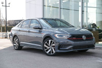 2020 Volkswagen Jetta GLI+MANUELLE+DRIVER ASSISTANCE PKG *JAMAIS