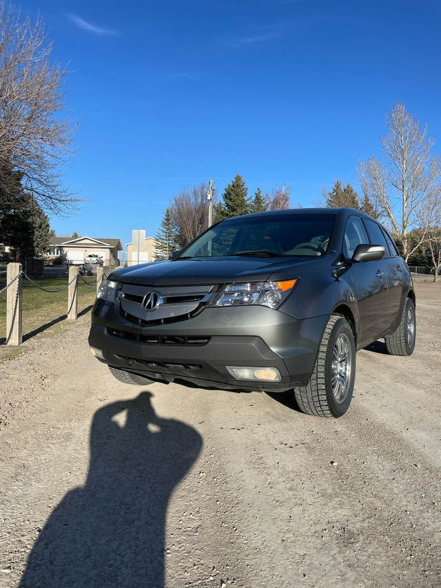 2007 Acura MDX Technology Package in Cars & Trucks in Lethbridge - Image 2