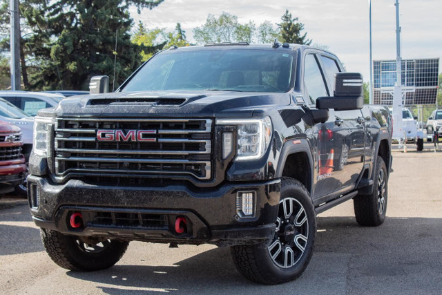 2023 GMC Sierra 2500 4WD Crew Cab AT4 * GM CERTIFIED * in Cars & Trucks in Edmonton - Image 2