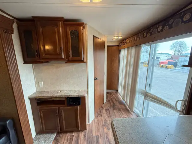 2015 Forest River Wildwood 402QBQ Destination Home in Park Models in St. Albert - Image 19