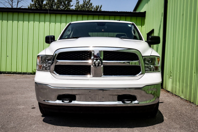 2023 Ram 1500 Classic SLT • BEDLINER • POWER SEAT • HANDS FREE in Cars & Trucks in Cornwall - Image 4