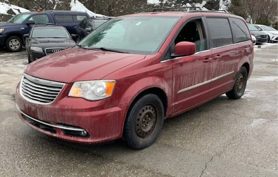 2014 CHRYSLER TOWN AND COUNTRY TOURING
