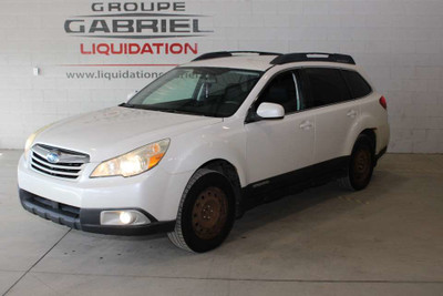 2011 Subaru Outback 2.5I Premium