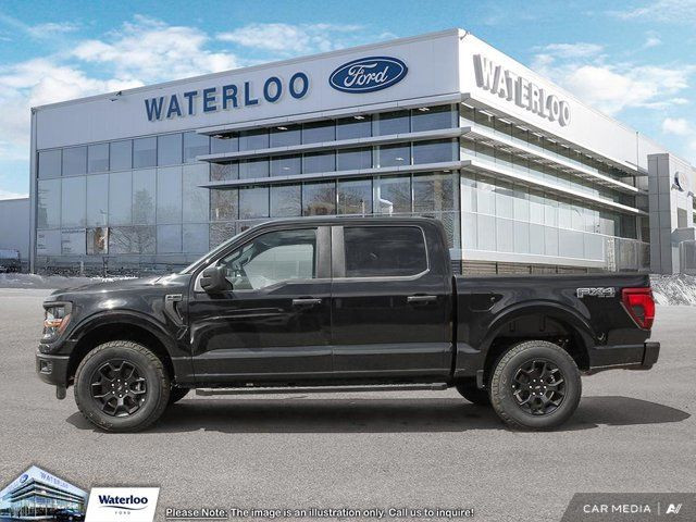 2025 Ford F-150 STX | 201A | SuperCrew 145 in Cars & Trucks in Edmonton - Image 4