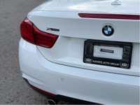 Clean Carfax and in Pristine condition rare BMW 440i xDrive M Sport Package Cabriolet. This All Whee... (image 9)